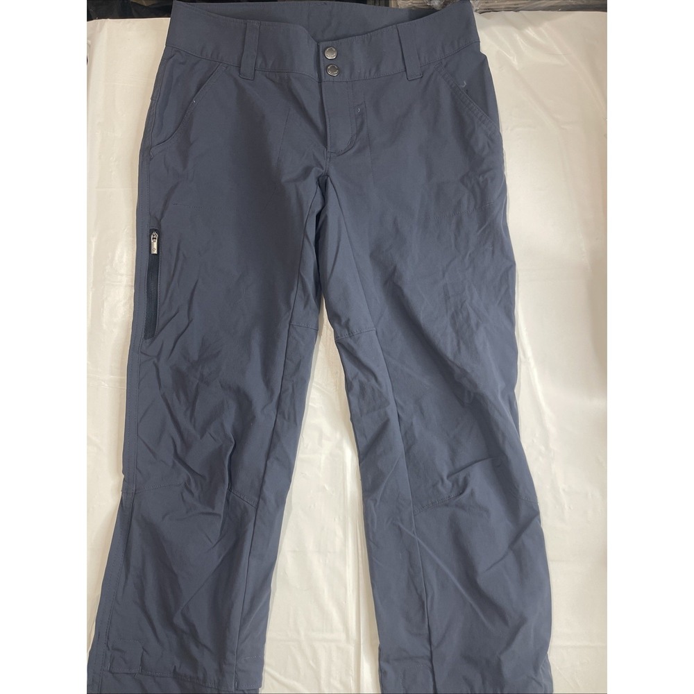 Columbia Women's Straight Leg Omni-Shield Pants Size 2 Long NWOT
